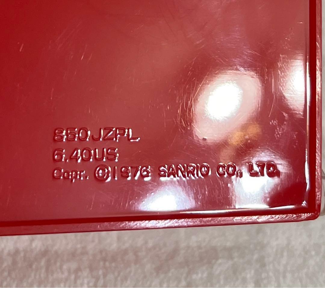 希少　1976年製　キティ　色鉛筆　未使用
