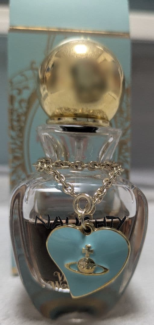 ヴィヴィアンウエストウッド ノーティアリス オードパルファム 香水 30ml