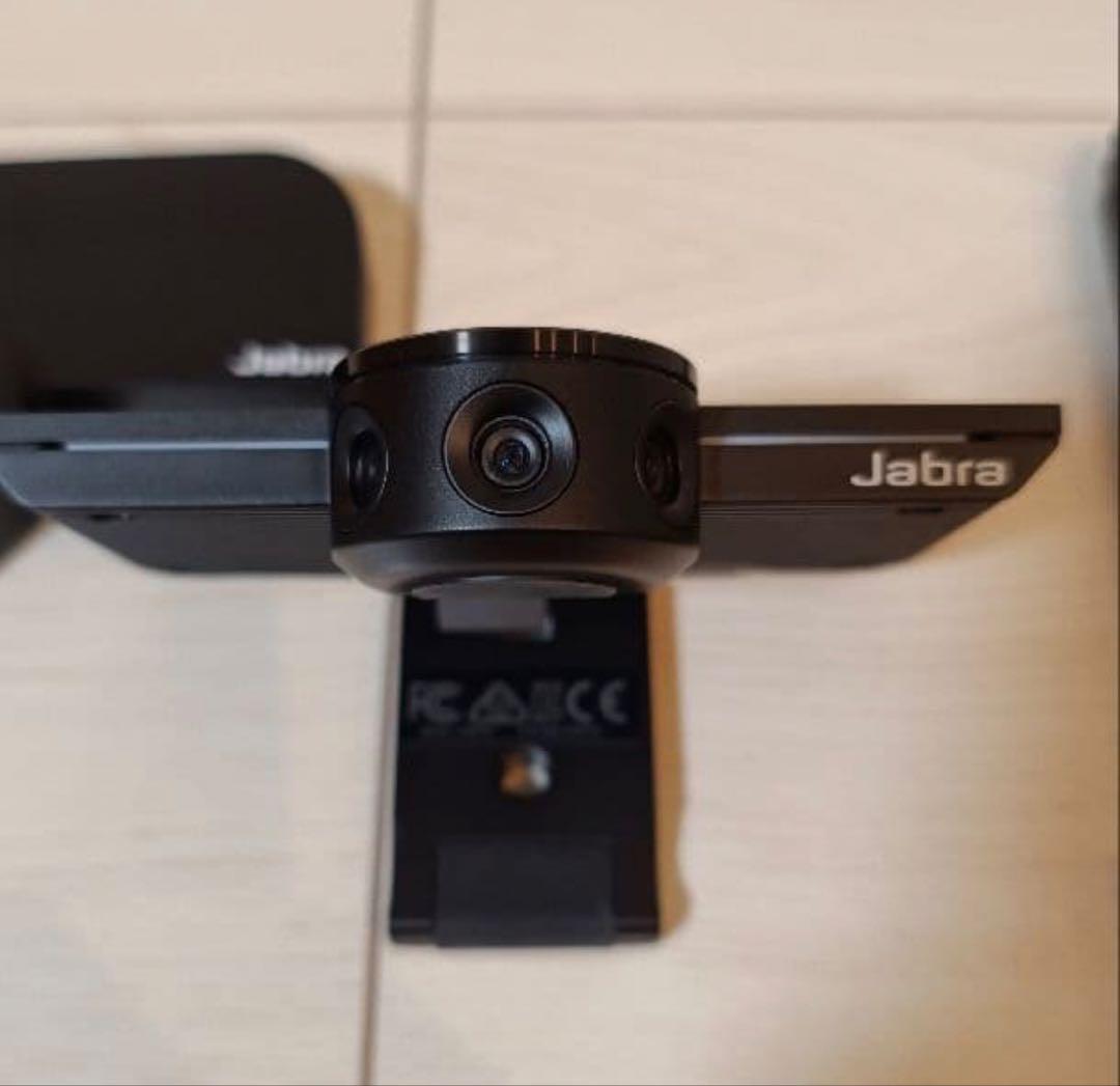 Jabra（ジャブラ） Webカメラ PanaCastスタンド付き