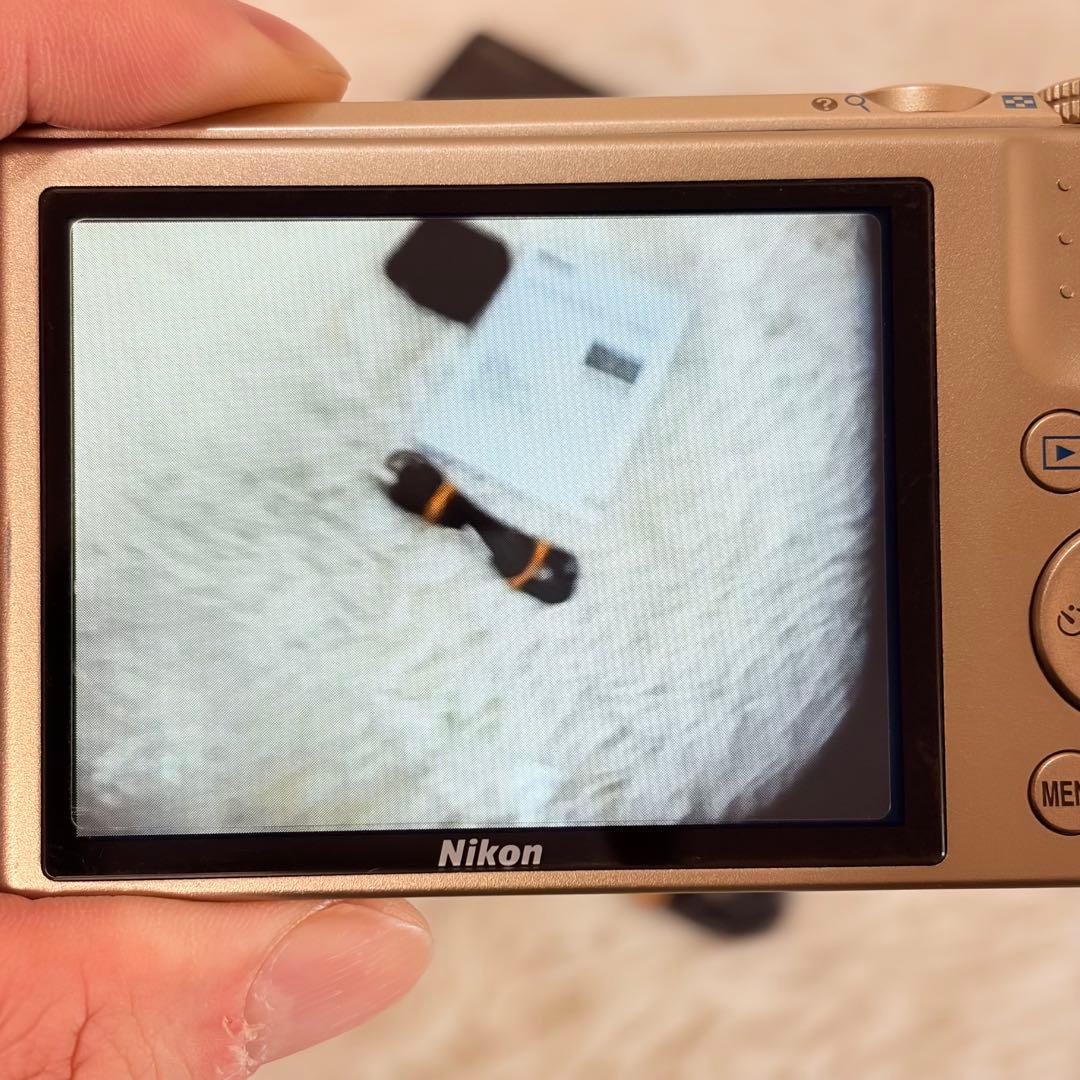 Nikon COOLPIX 20倍ズーム デジタルカメラ