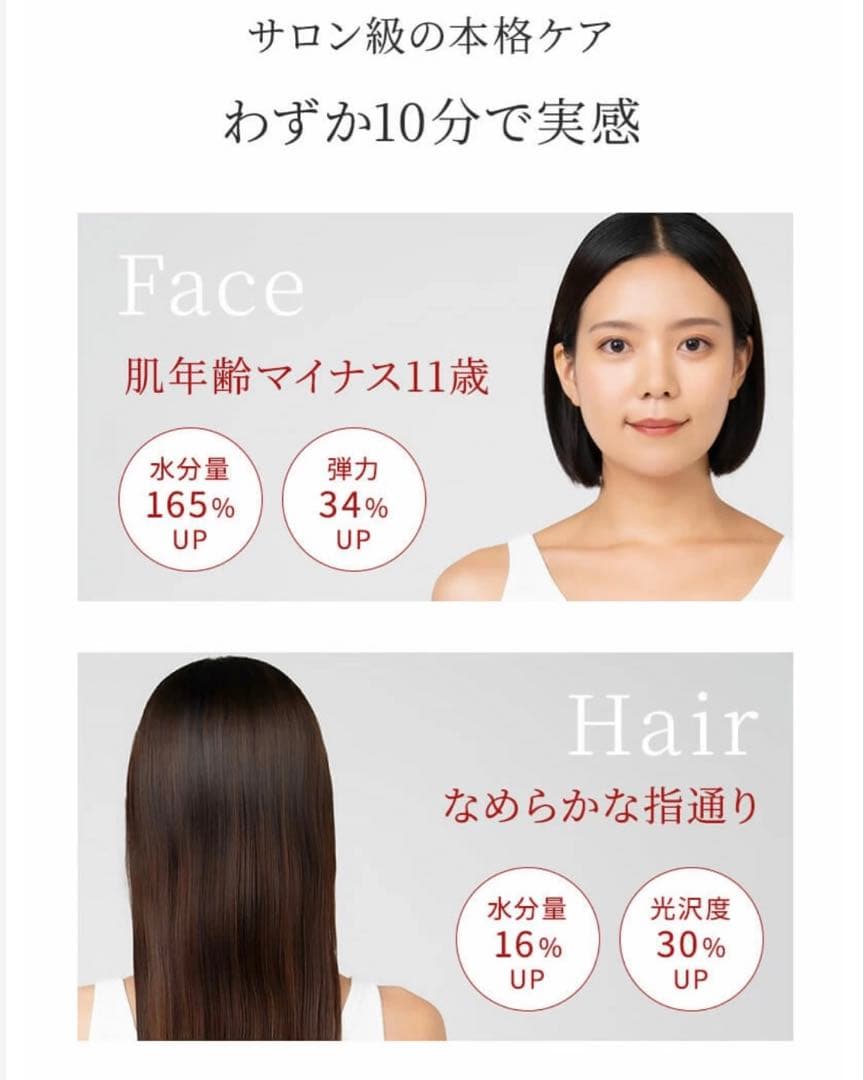 最新未使用！STELLA BEAUTE レーザー&EMSリフトブラシPRO2.0