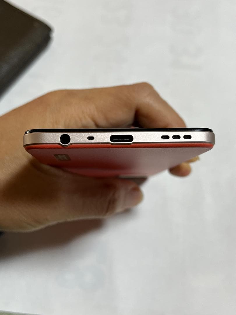 ✨美品✨OPPO A73 ダイナミックオレンジ 64GB 楽天版 SIMフリー