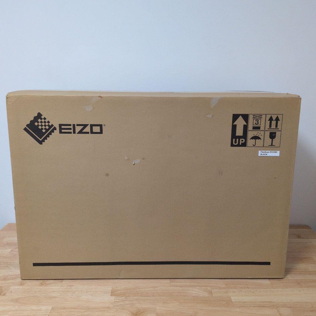 【美品】EIZO FlexScan EV3285-BK 31.5型 4K