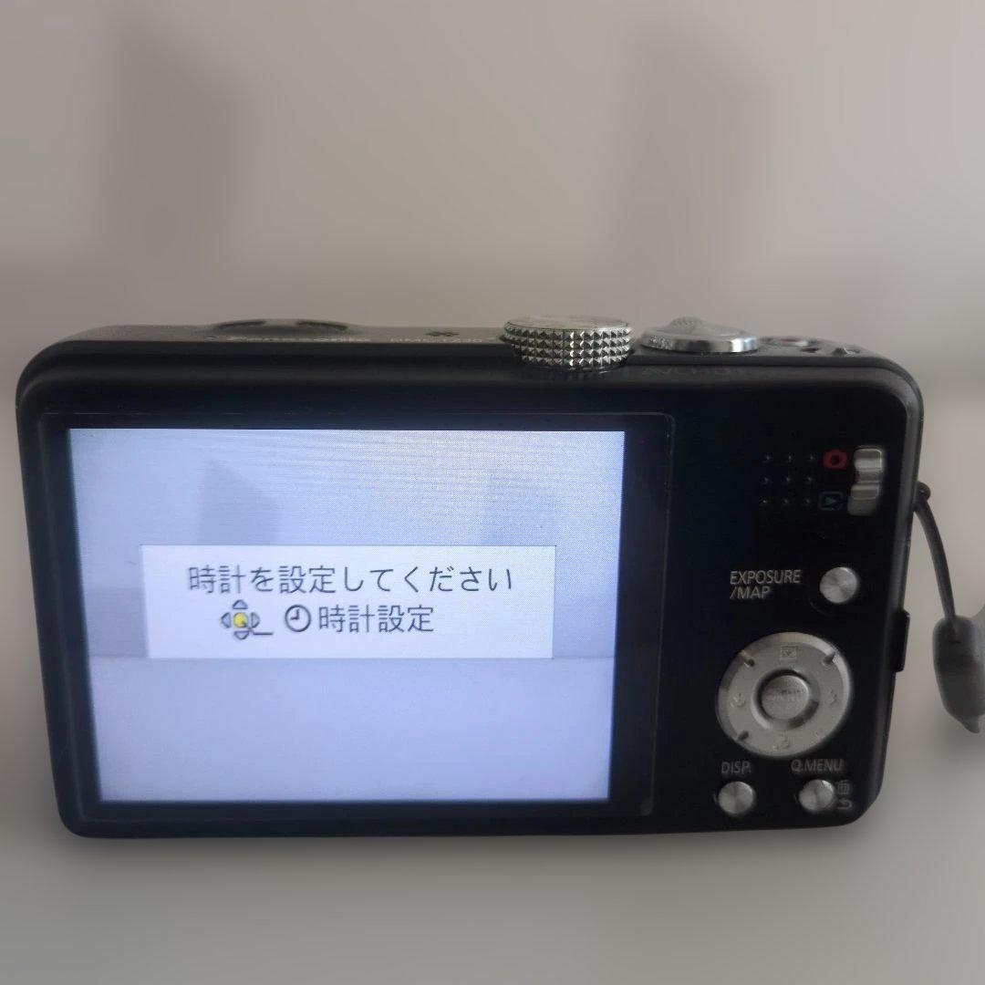 デジカメ　Panasonic　LUMIX　DMC-TZ30 本体