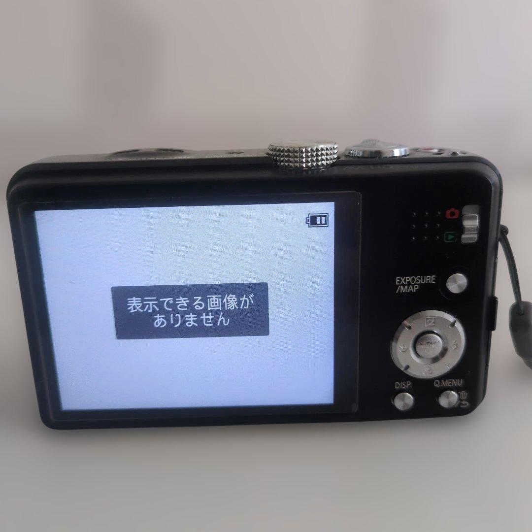 デジカメ　Panasonic　LUMIX　DMC-TZ30 本体