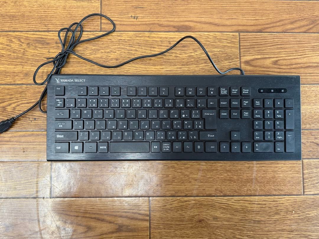 キーボード4点 マウス3点 テンキー PC周辺機器 まとめ売り