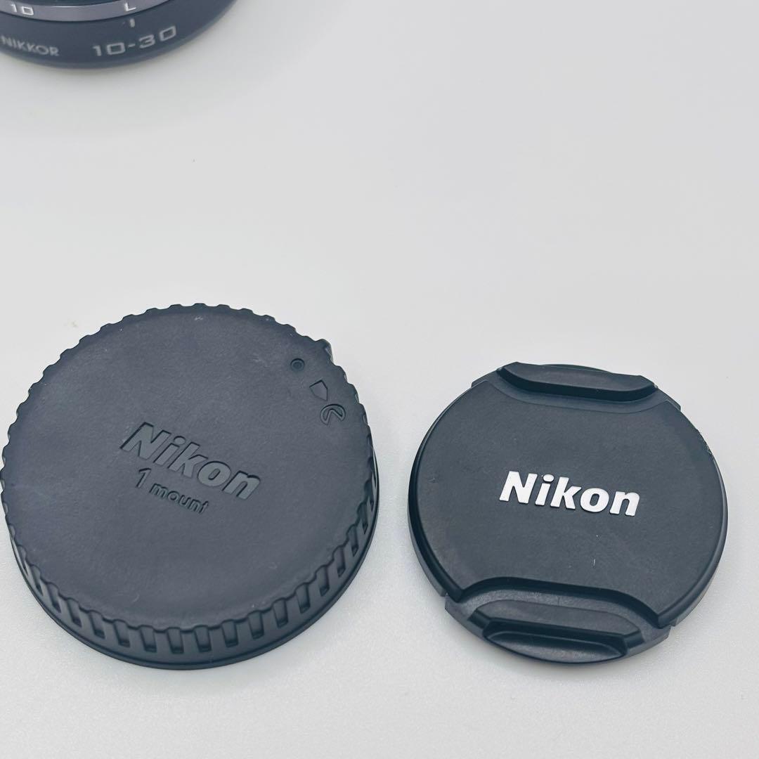【美品】NIKKOR 1 10-30mm f/3.5-5.6 VR