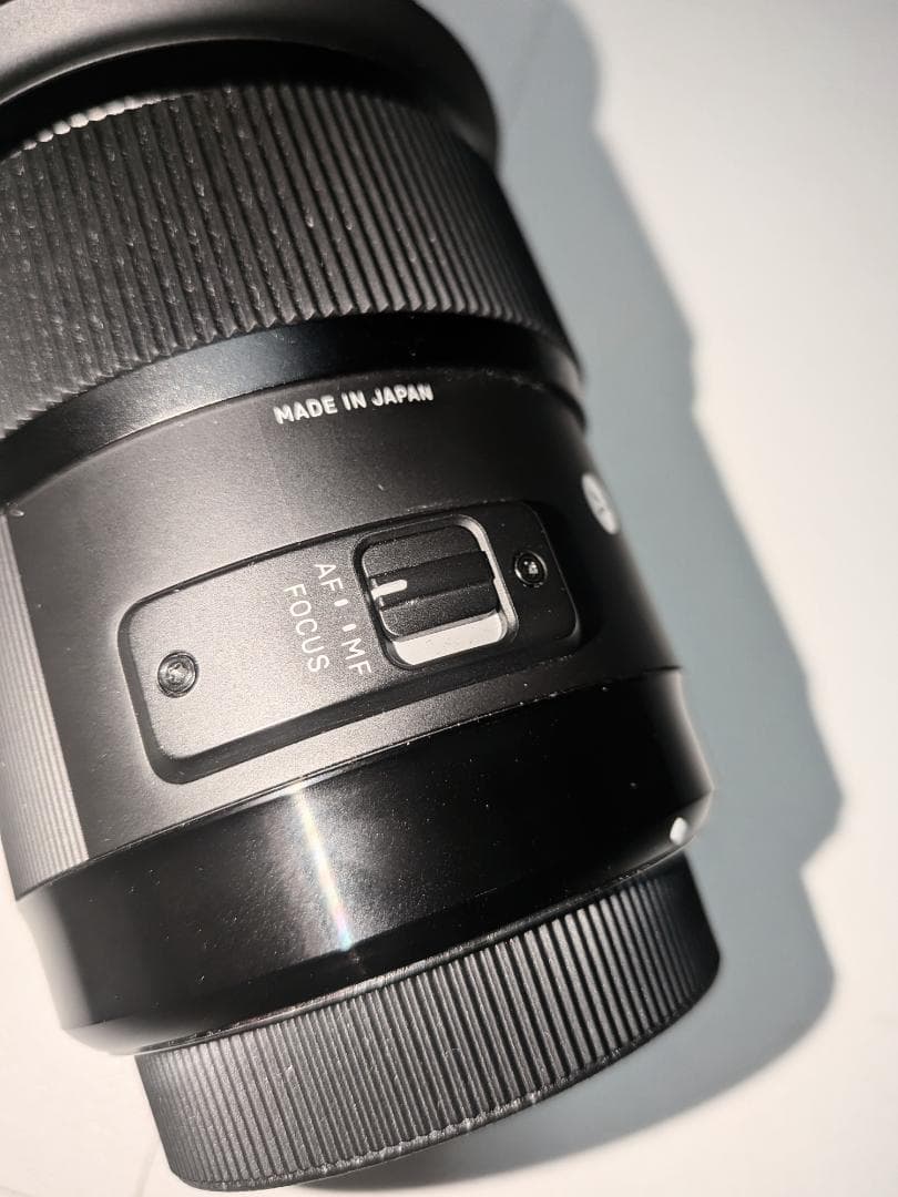 Sigma sd Quattro H ボディ・レンズ・パワーグリップセット