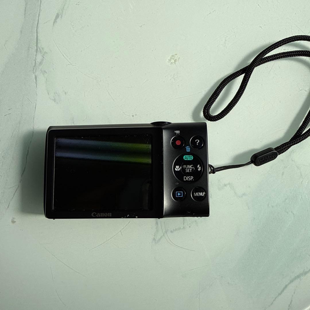 ジャンク品　Canon PowerShot A2300