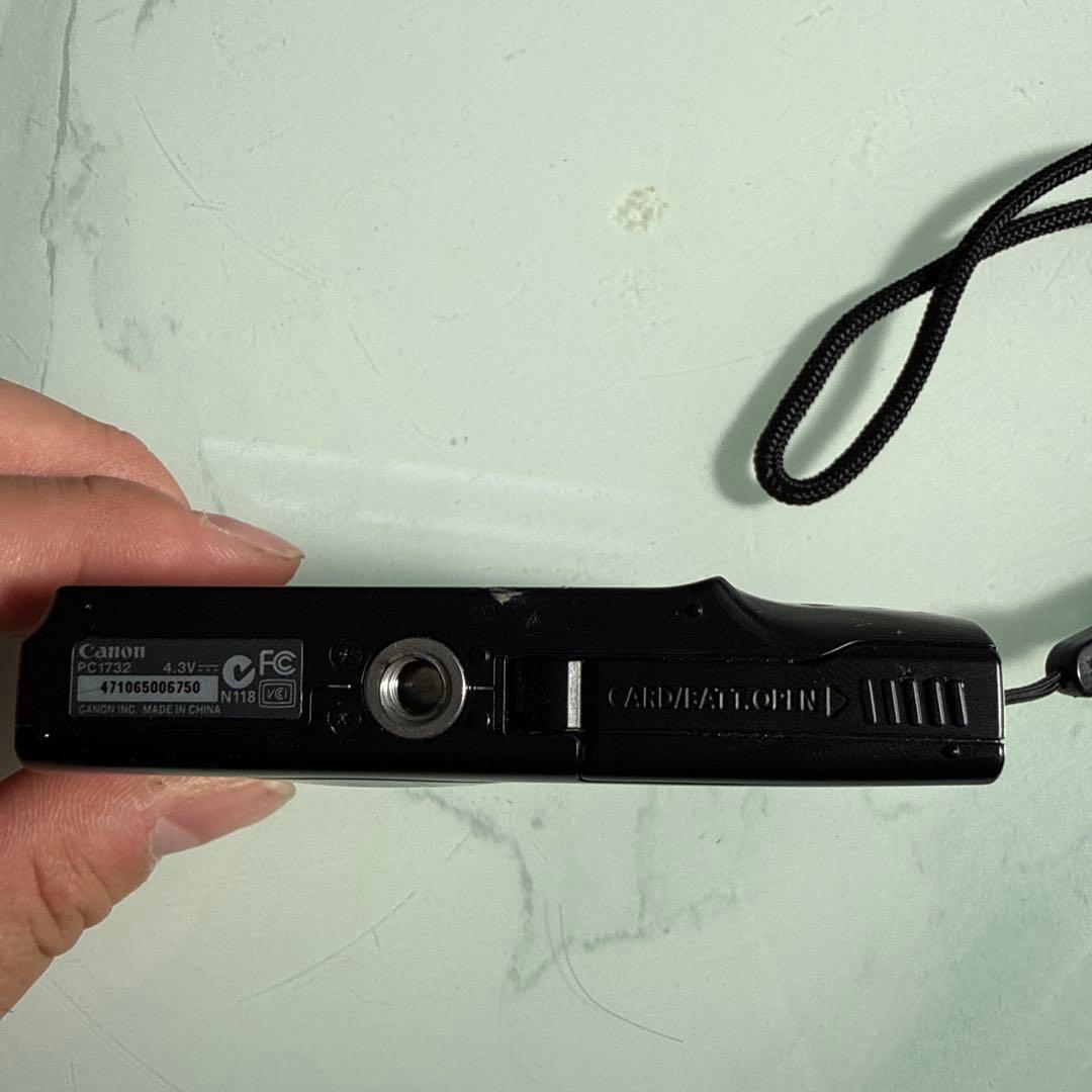 ジャンク品　Canon PowerShot A2300