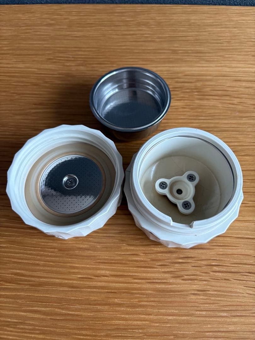 ティファール T-fal クイックレマ EX5101JP エスプレッソマシン