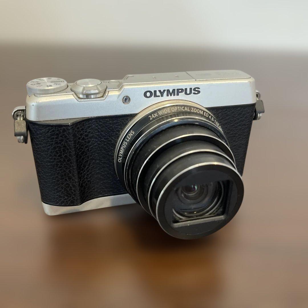4557 OLYMPUS SH-1 デジカメ