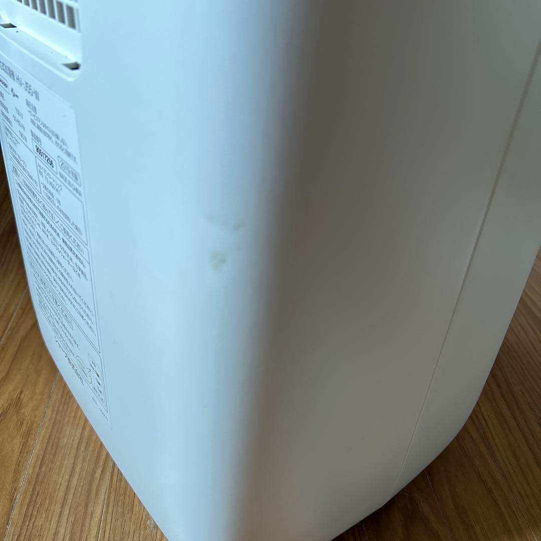 未使用品⭐️SHARP シャープ HV-J55 J75 加熱帰化式加湿器