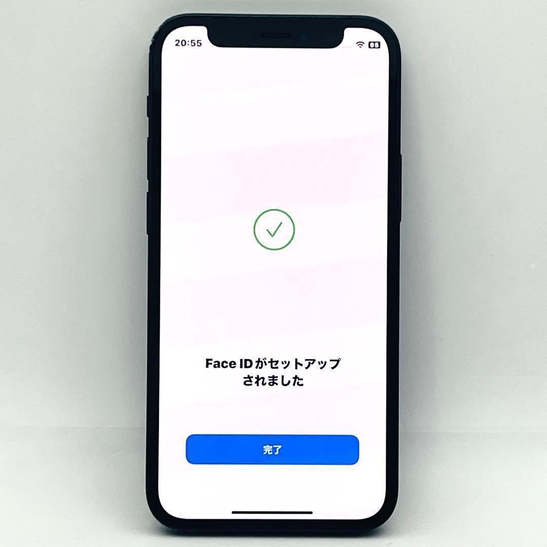 iPhone 12 mini 128GB ブラック SIMフリー バッテリー新品
