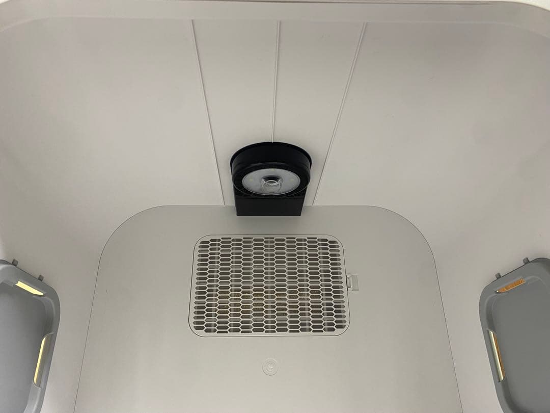 ✨mocoline ペット用ドライヤー サロンハウス MCDB-01A
