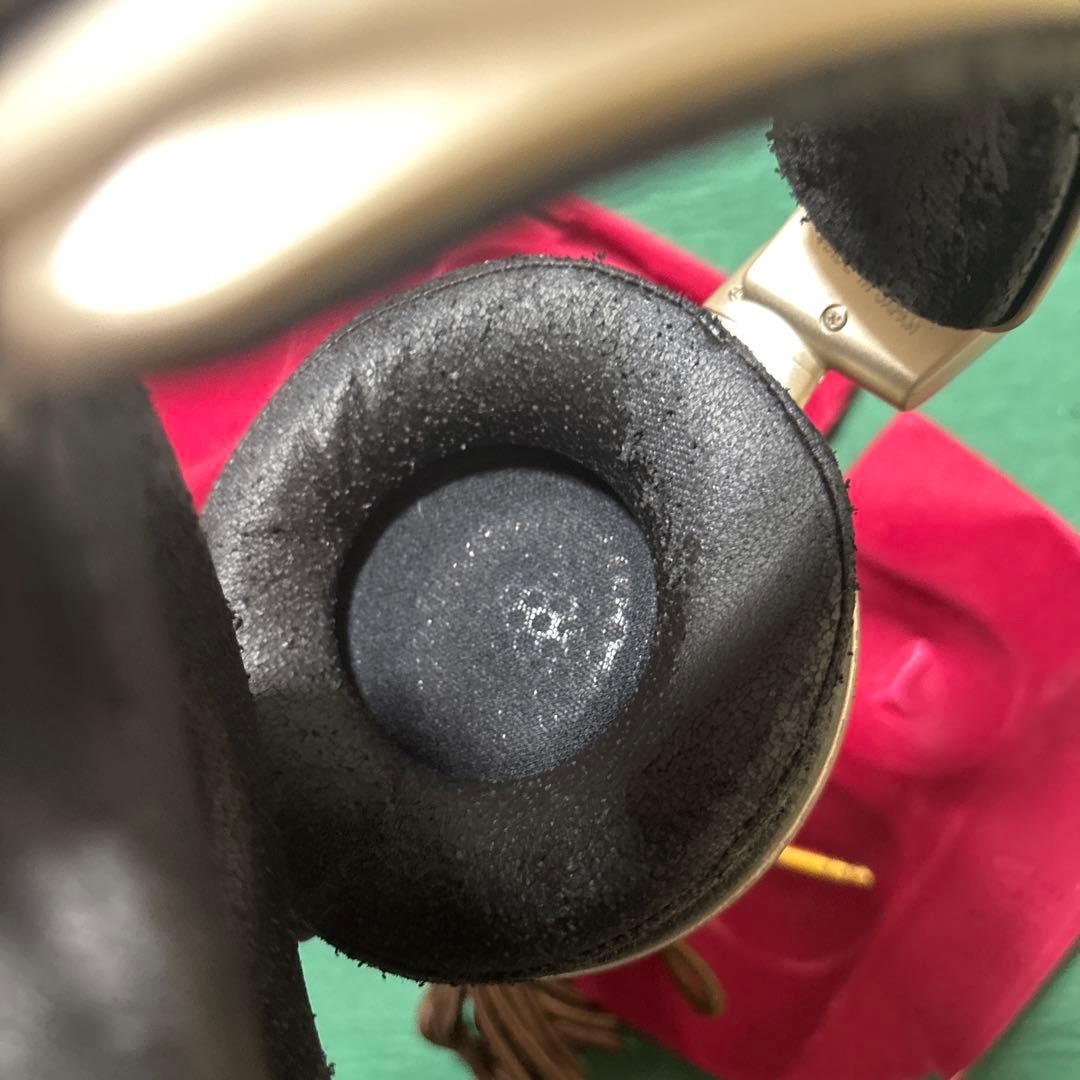 箱付き audio-technica ATH-W10LTD ヘッドホン