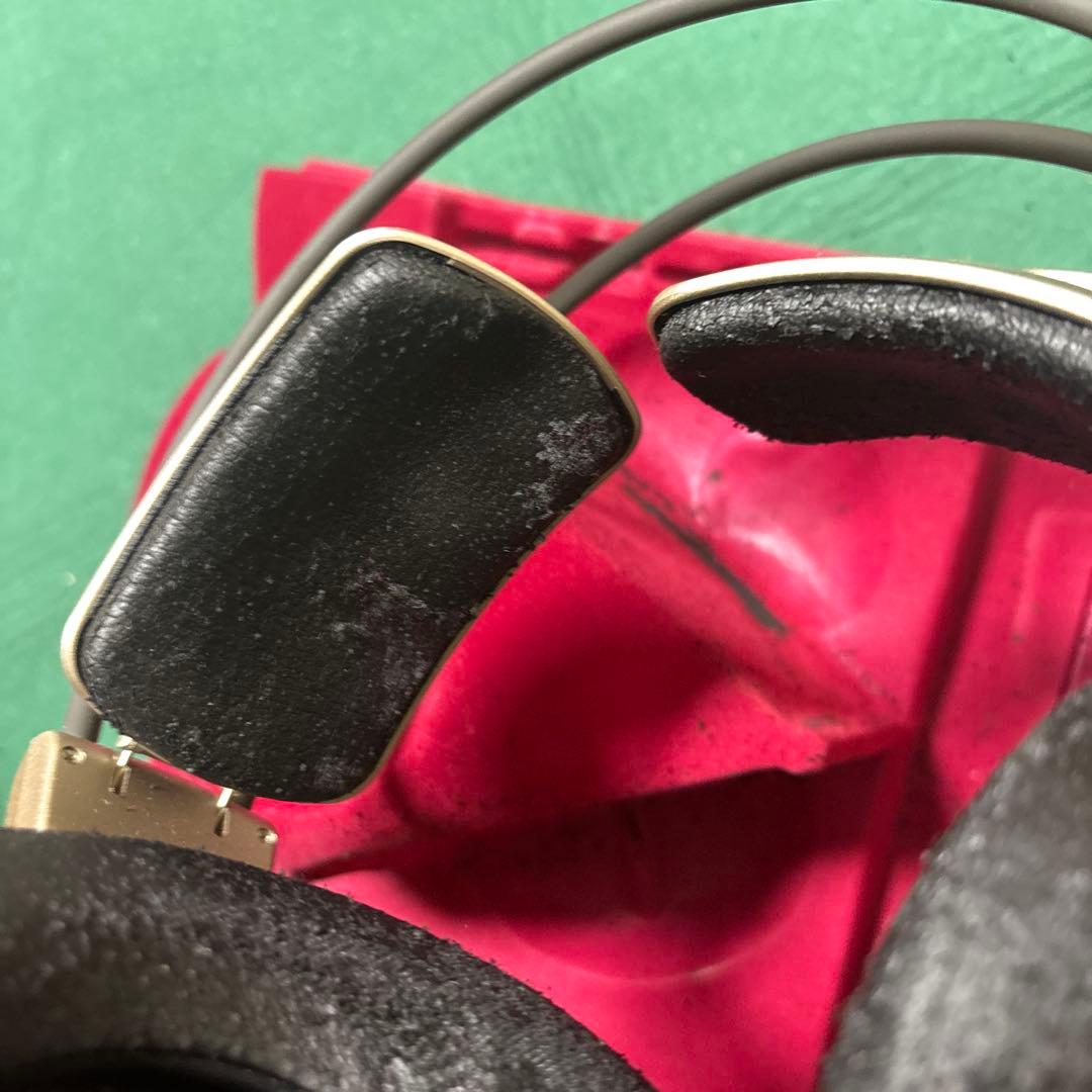 箱付き audio-technica ATH-W10LTD ヘッドホン