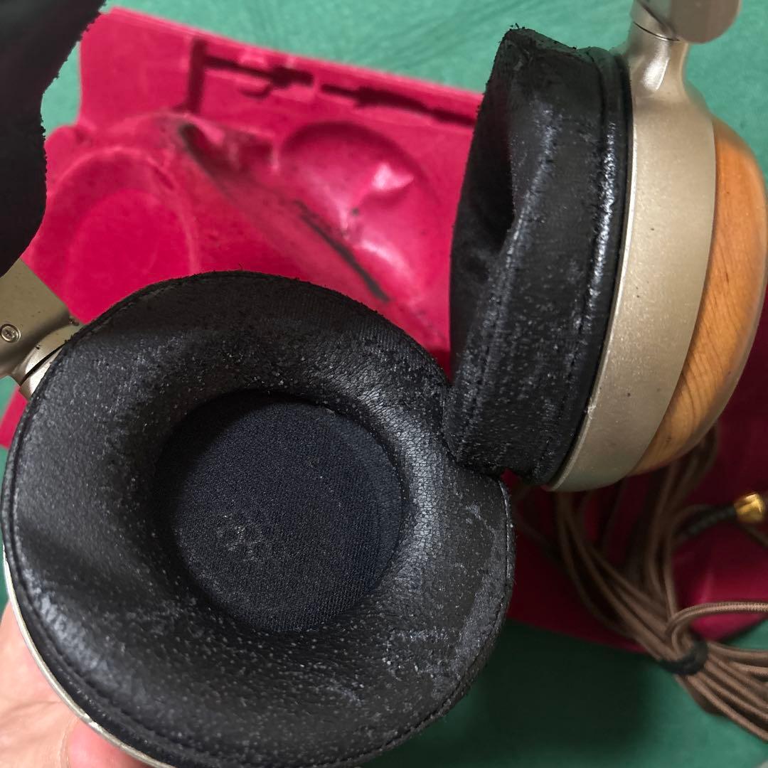 箱付き audio-technica ATH-W10LTD ヘッドホン