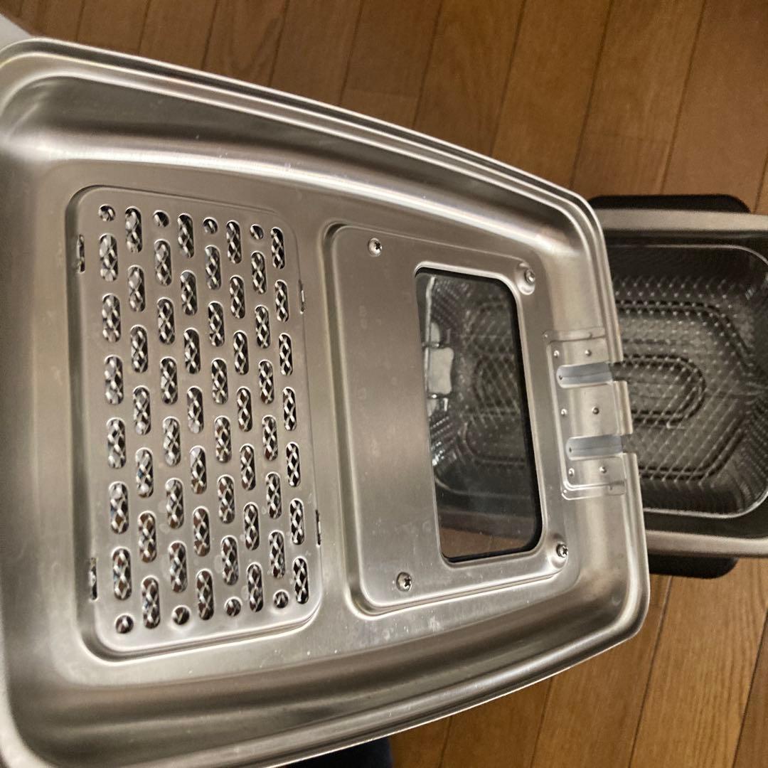 【値下げ】T-fal EZ Clean Compact 電気フライヤー 1.8L