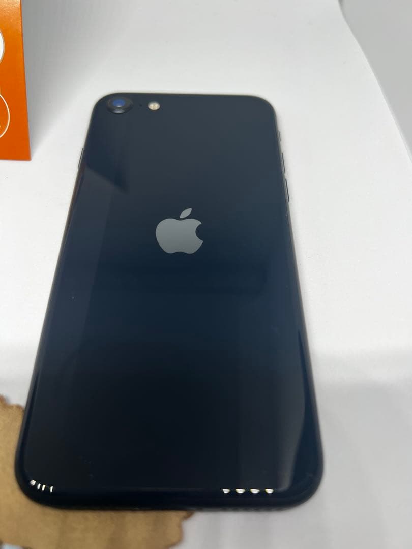 iPhone SE3 128GB 第三世代　バッテリー100%