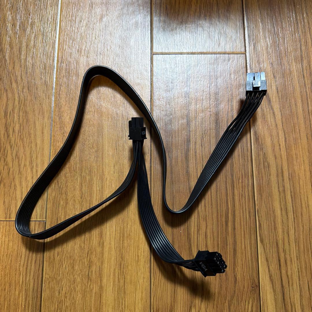 FSP Hydro GSM Lite PRO 650W PC用電源ユニット