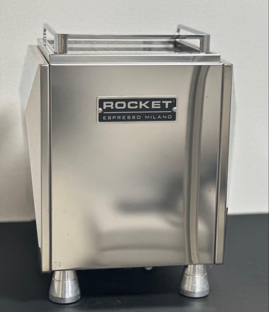コーヒーメーカー・エスプレッソマシン RocketGiottoCronometro REspresso machine