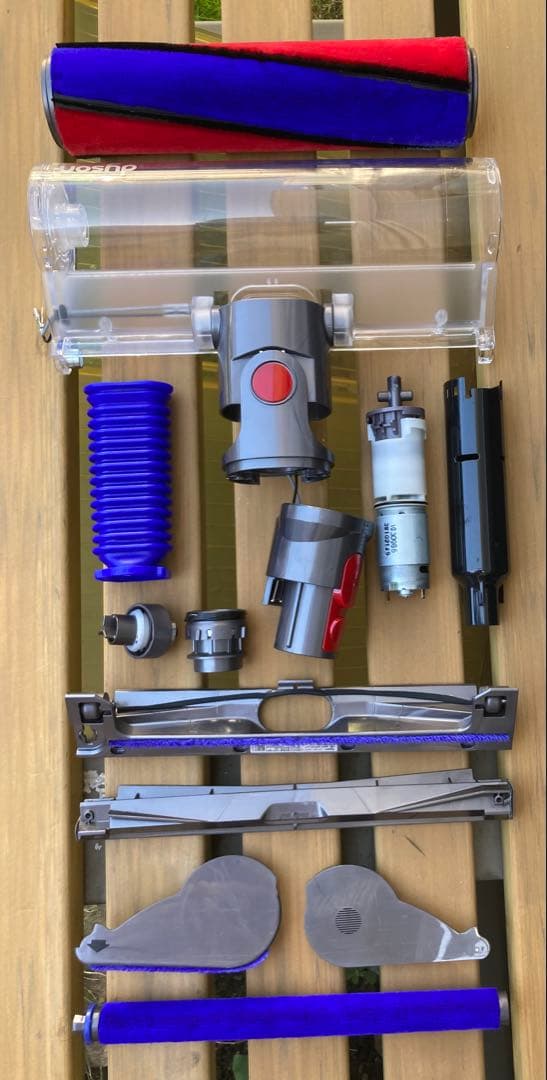 ダイソン掃除機　純正　v11 ソフトローラークリーナーヘッド