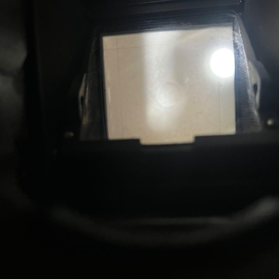 【動作未確認】ZENZA BRONICA S2 中判フィルムカメラ