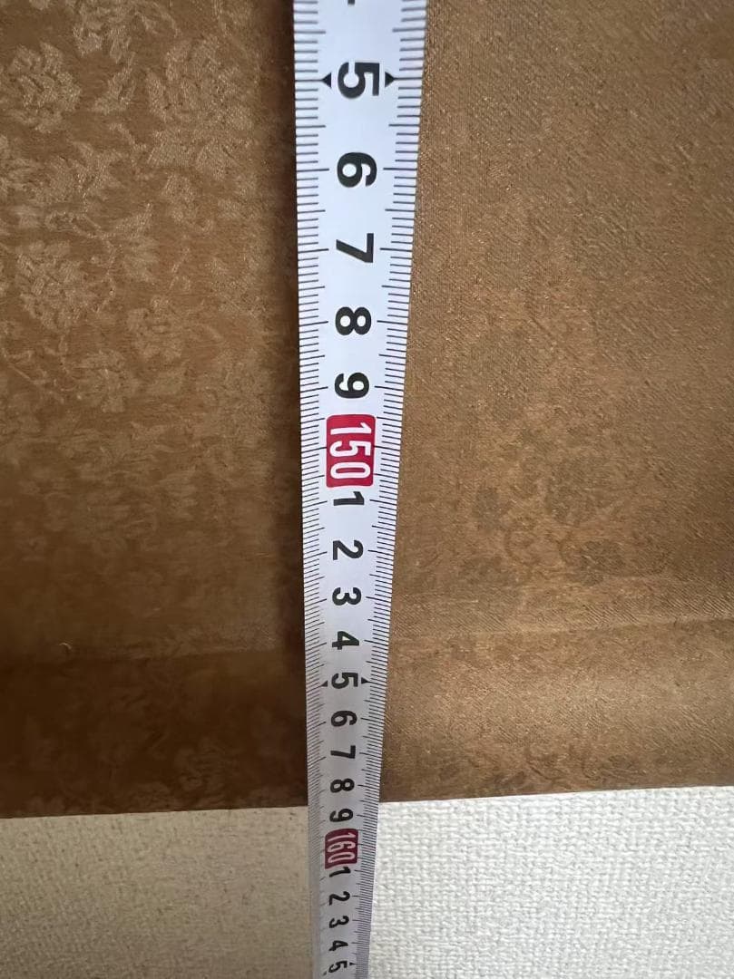 中国書法作品　肉筆紙本　【啓功 劉禹錫 陋室銘】　書画　巻き物(S-17)