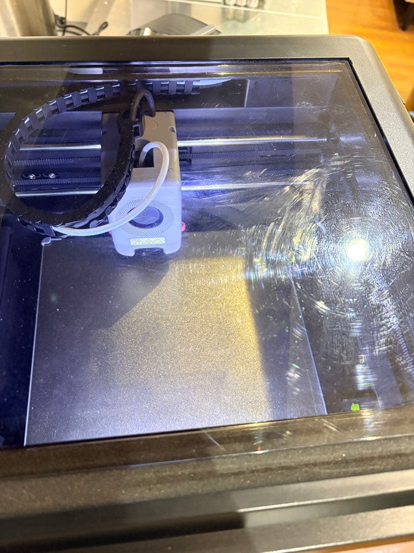 FLASHFORGE Adventurer 5M Pro 3Dプリンター