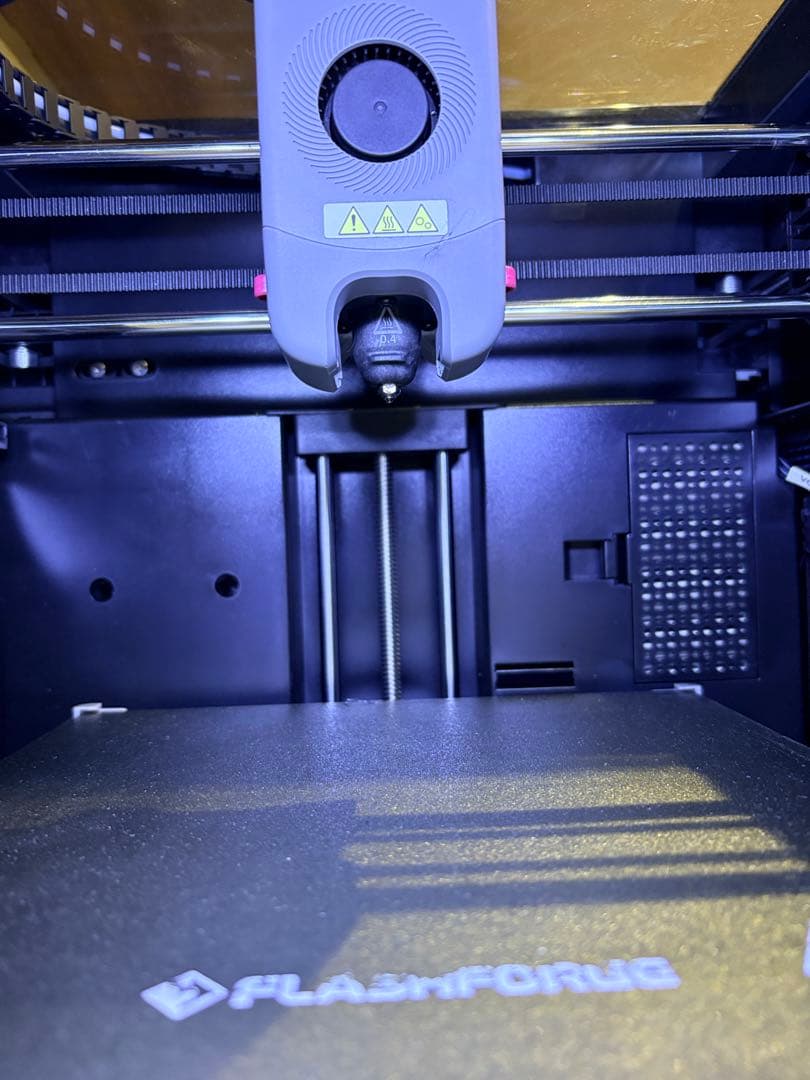 FLASHFORGE Adventurer 5M Pro 3Dプリンター