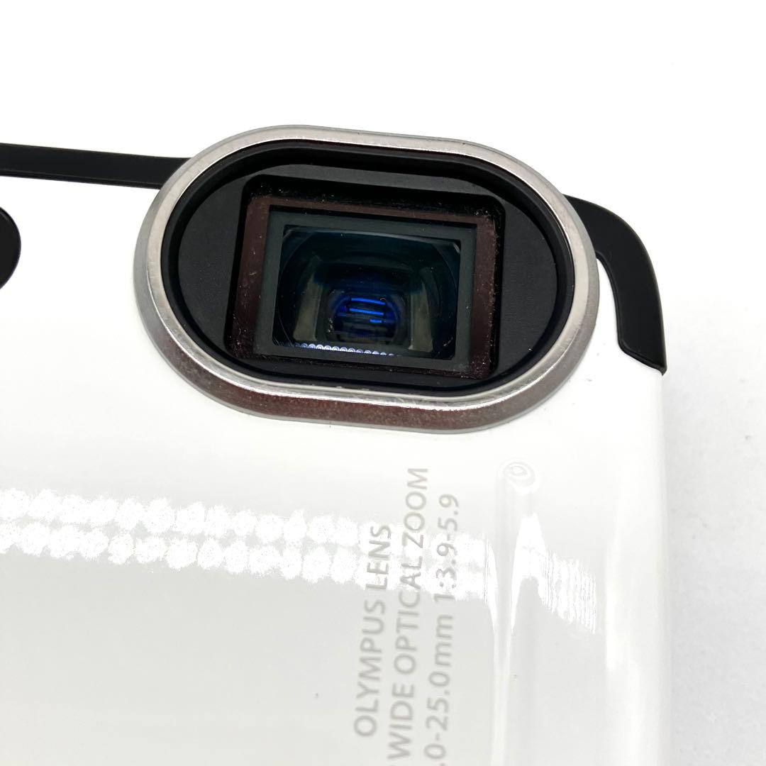 OLYMPUS Tough TG-620 ホワイト