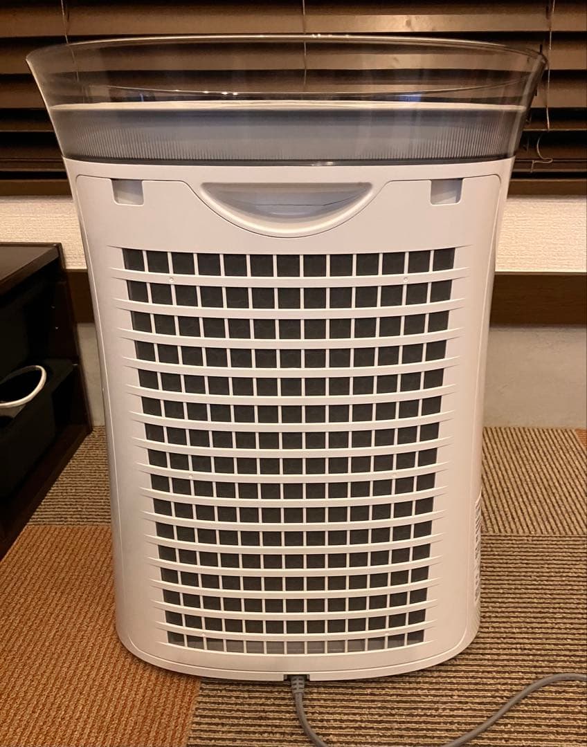 シャープ 空気清浄機 プラズマクラスター 7000 ホワイト FU-J50-W