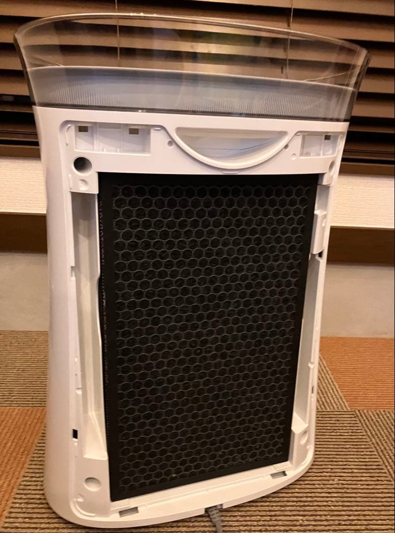シャープ 空気清浄機 プラズマクラスター 7000 ホワイト FU-J50-W