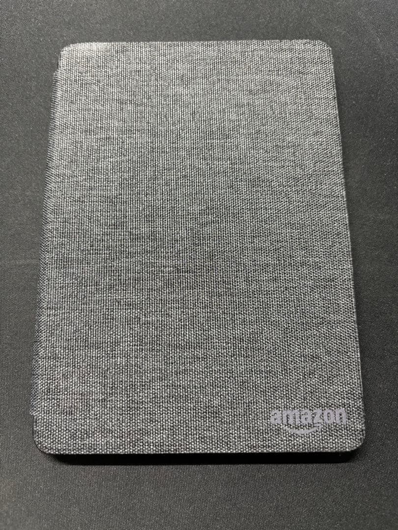 Kindle Paperwhite 第10世代 wifi 32GB カバー付