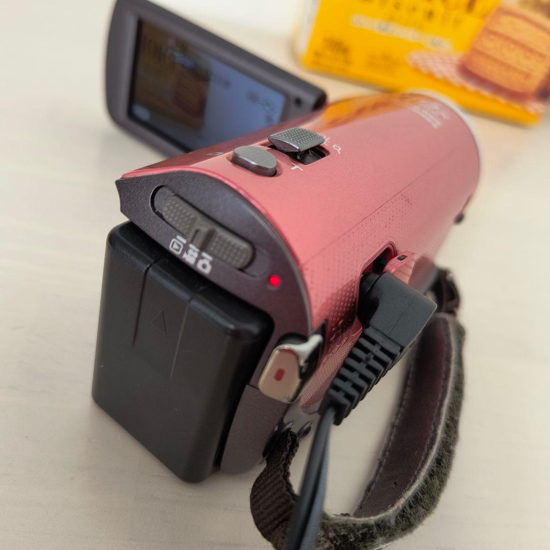 Panasonic HC-V300M ビデオカメラ 本体・　ACアダプター