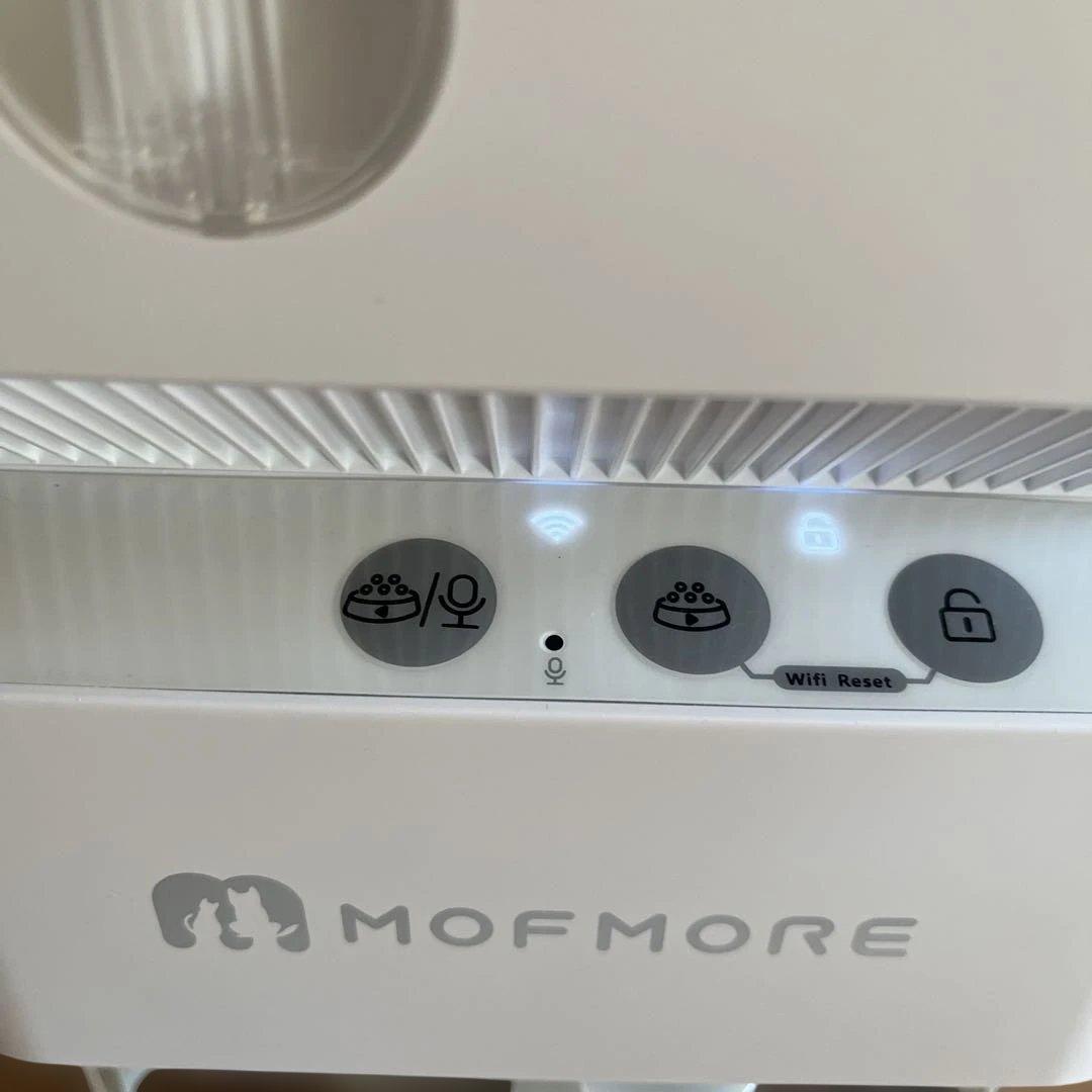 MOFMORE 自動給餌器