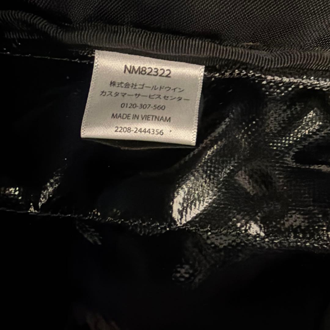 BC GEAR CONTAINER ギア コンテナ　ザ・ノース・フェイス