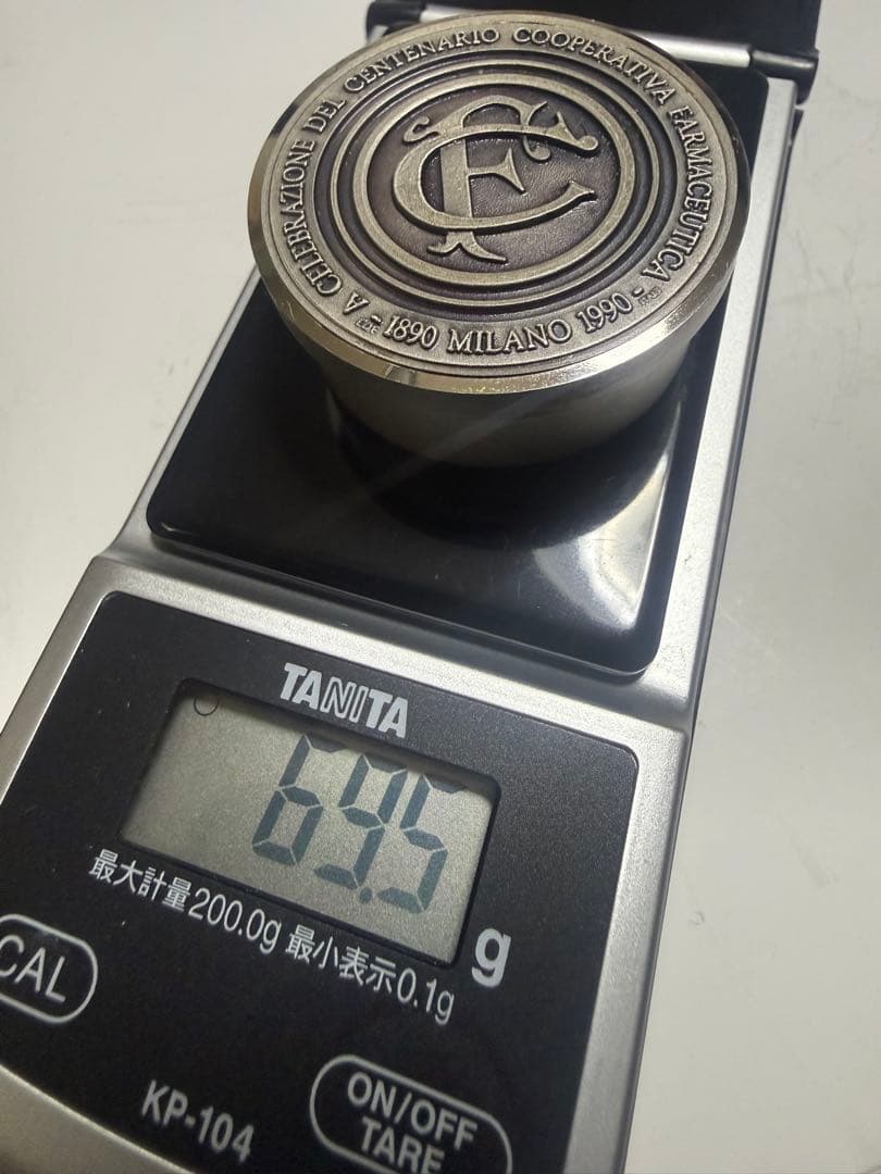 シルバー800(8割銀)メダルケース