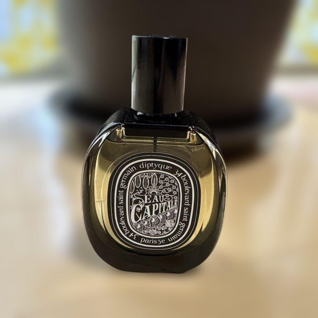diptyque Eau Capital 75ml 香水　 ディプティック