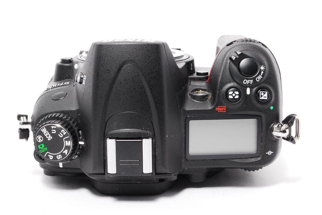 ◆ショット数少なめ◆Nikon D7000◆カメラポーチ付き◆一眼レフカメラ◆