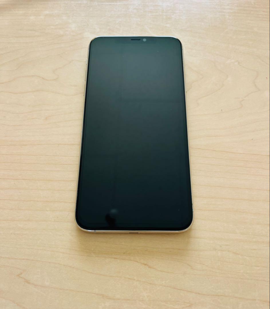 iPhone 11 Pro Max 64GB バッテリー100%