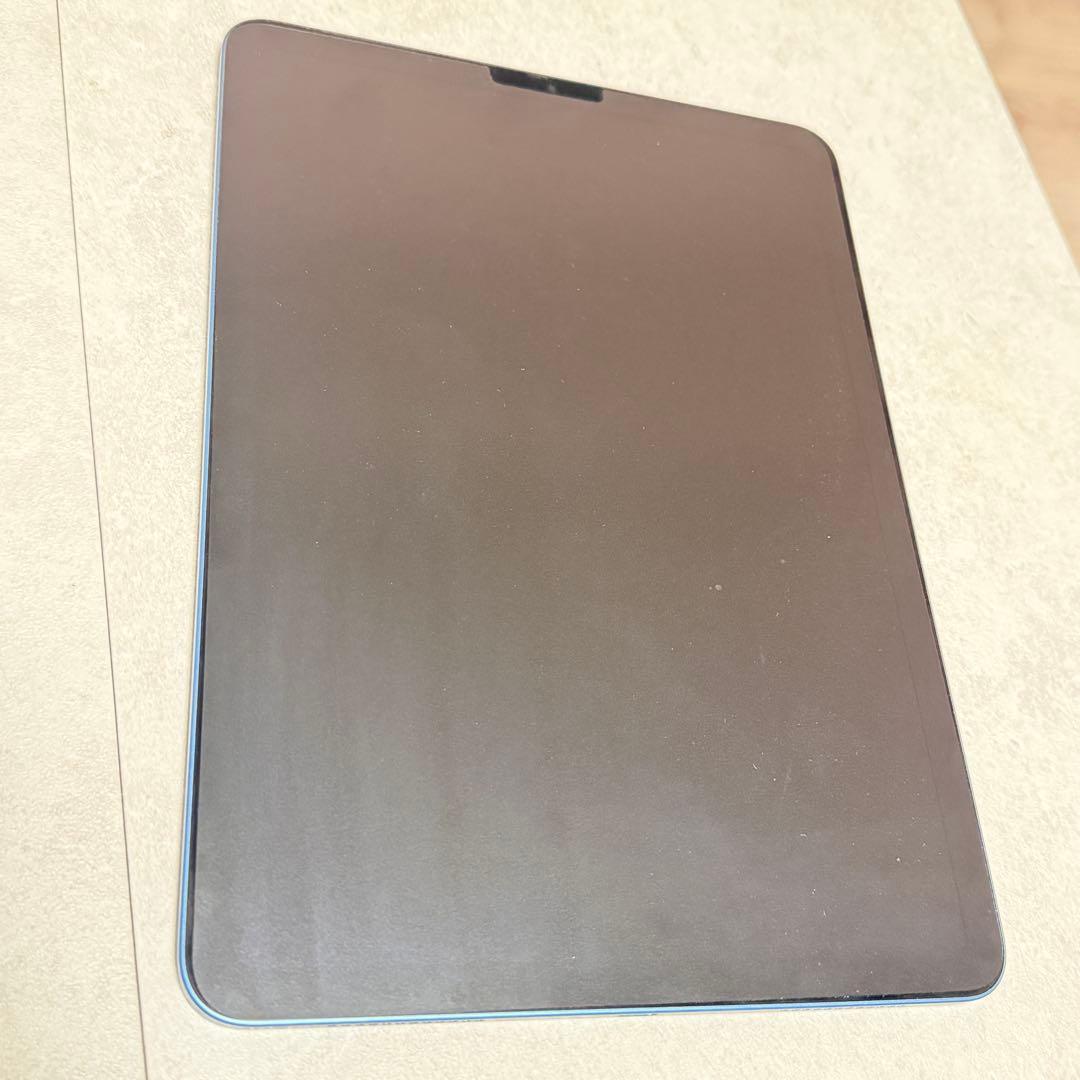 【美品】iPad Air 第五世代 64GB ブルー