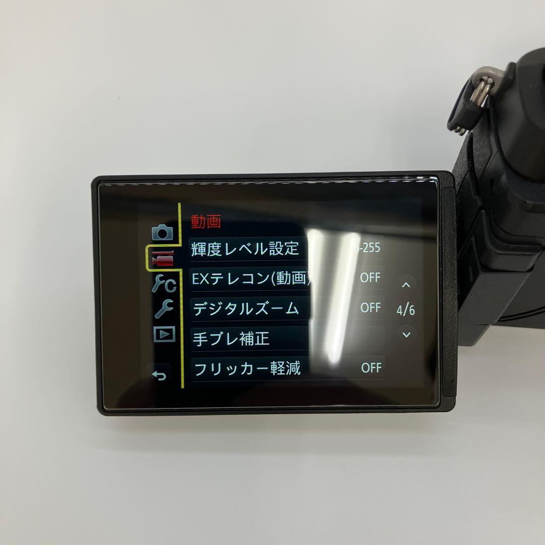デジタルカメラ Panasonic LUMIX DMC-G8