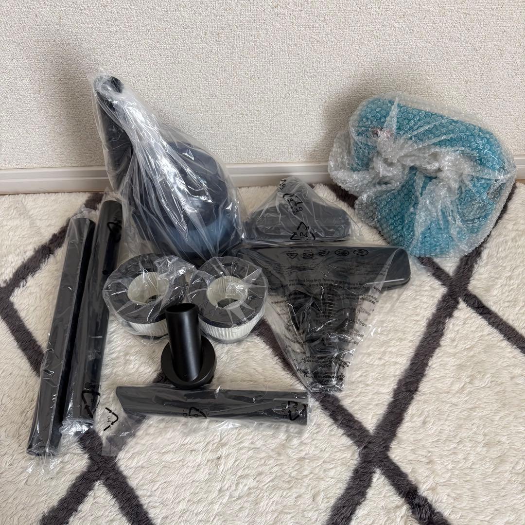 新品/マキタ18V対応/コードレス/掃除機/本体のみ/16000Pa/吸引力