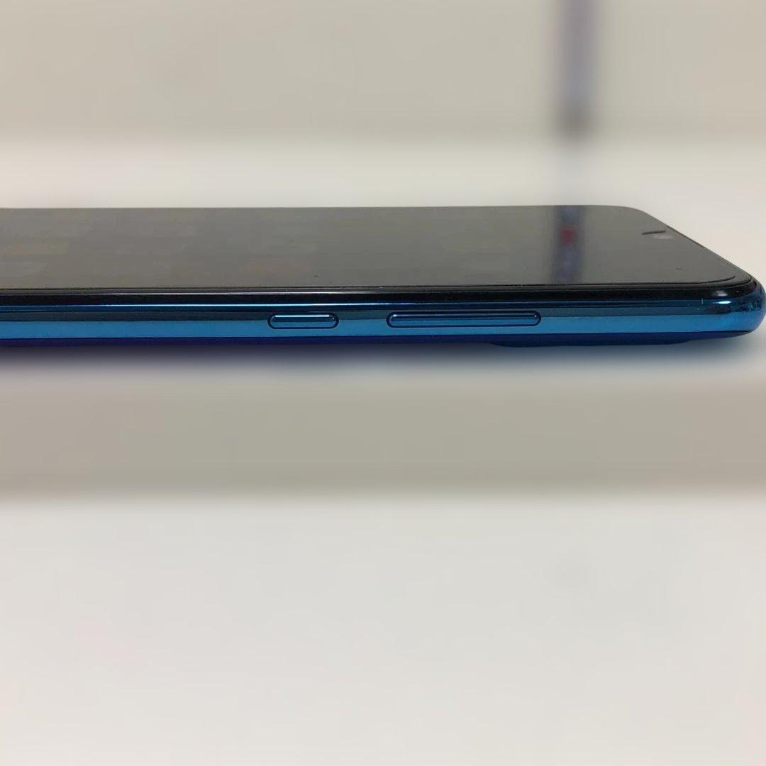超美品 HUAWEI P30 lite SIMフリー スマホ 112981-1