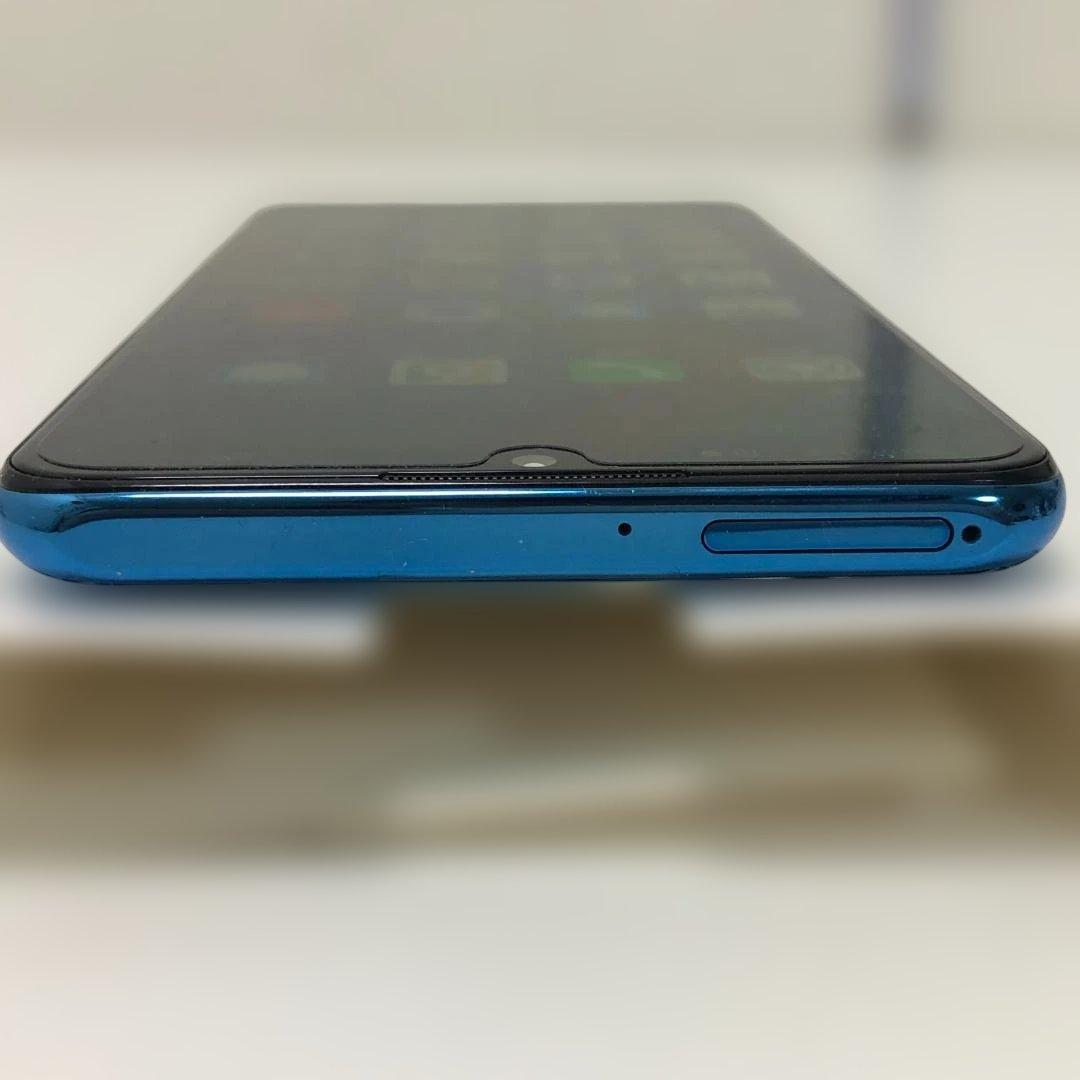 超美品 HUAWEI P30 lite SIMフリー スマホ 112981-1