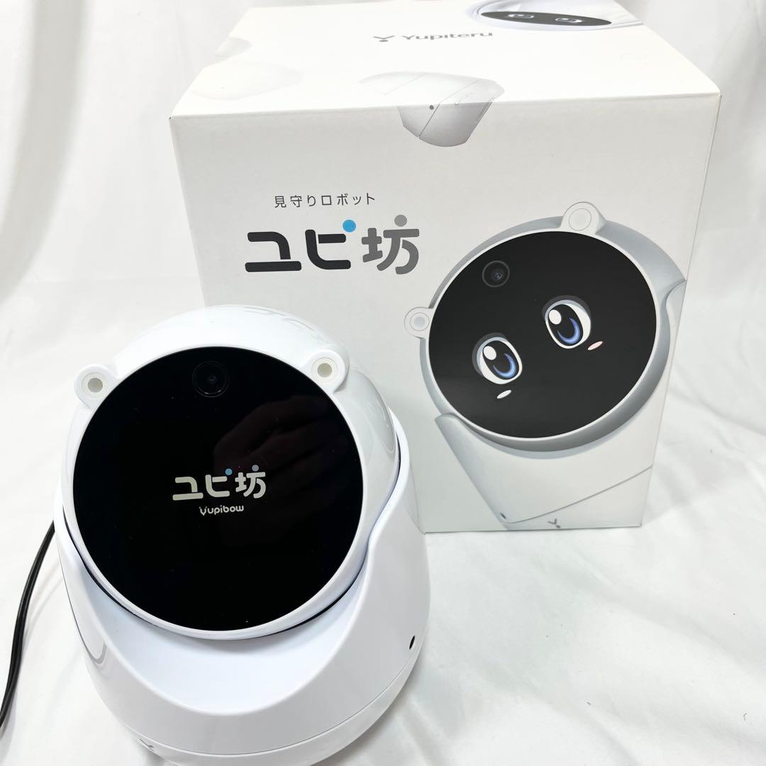 【動作確認】Yupiteru ユピ坊 見守りロボット YR-03