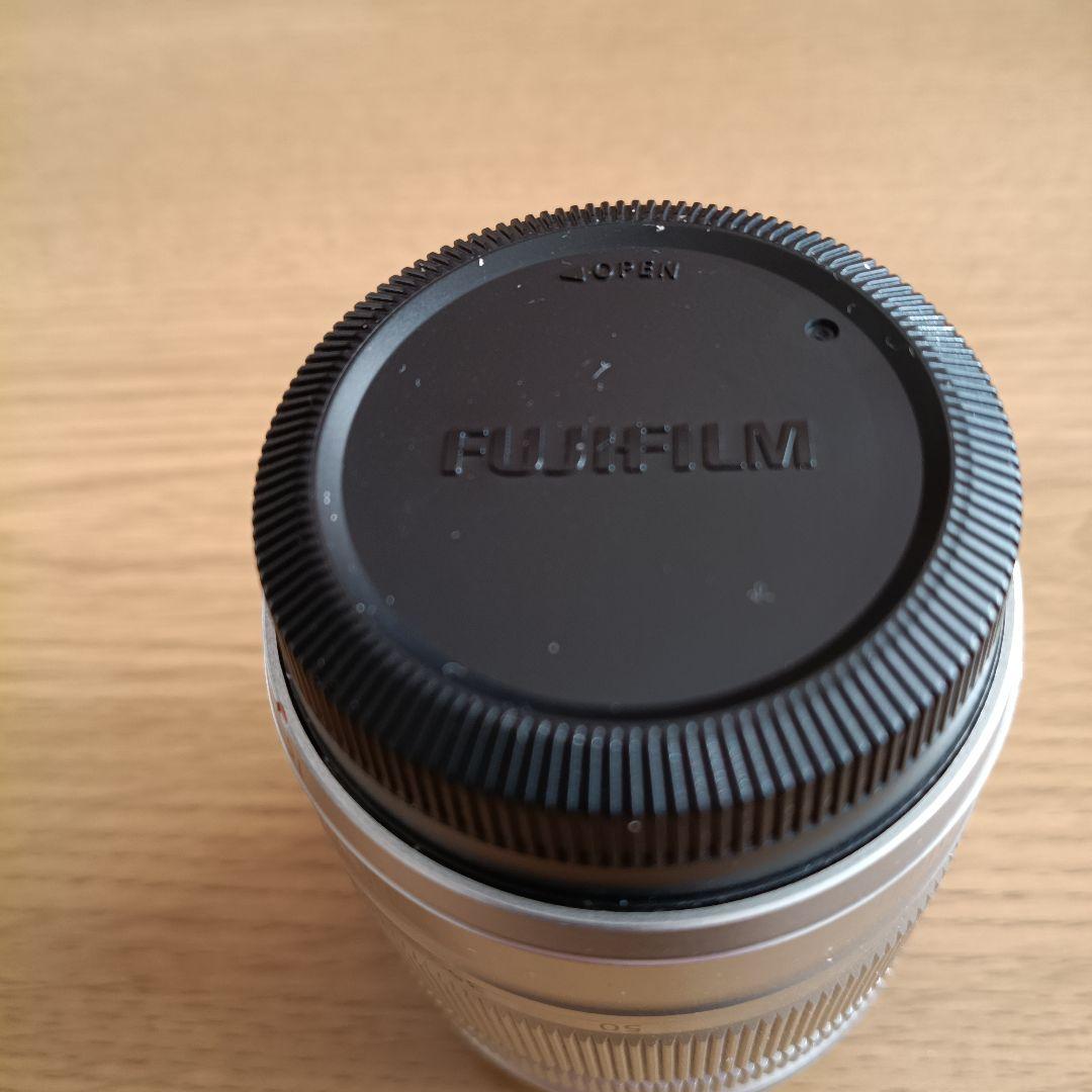 FujifilmXC 16-50mm f/3.5-5.6 ズームレンズ