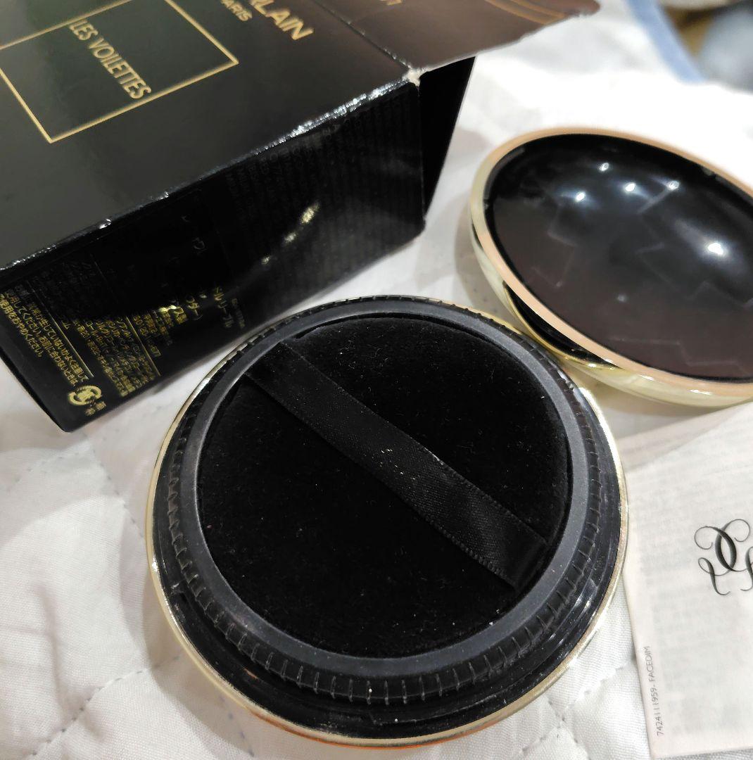 Guerlain Les Voilettes フェイスパウダー　ゲラン